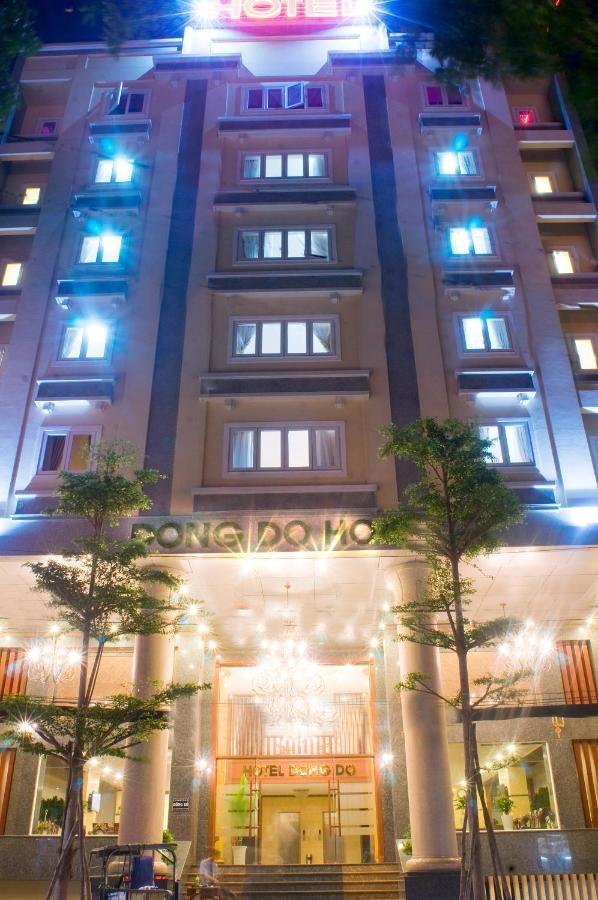 东都宾馆 胡志明市 外观 照片