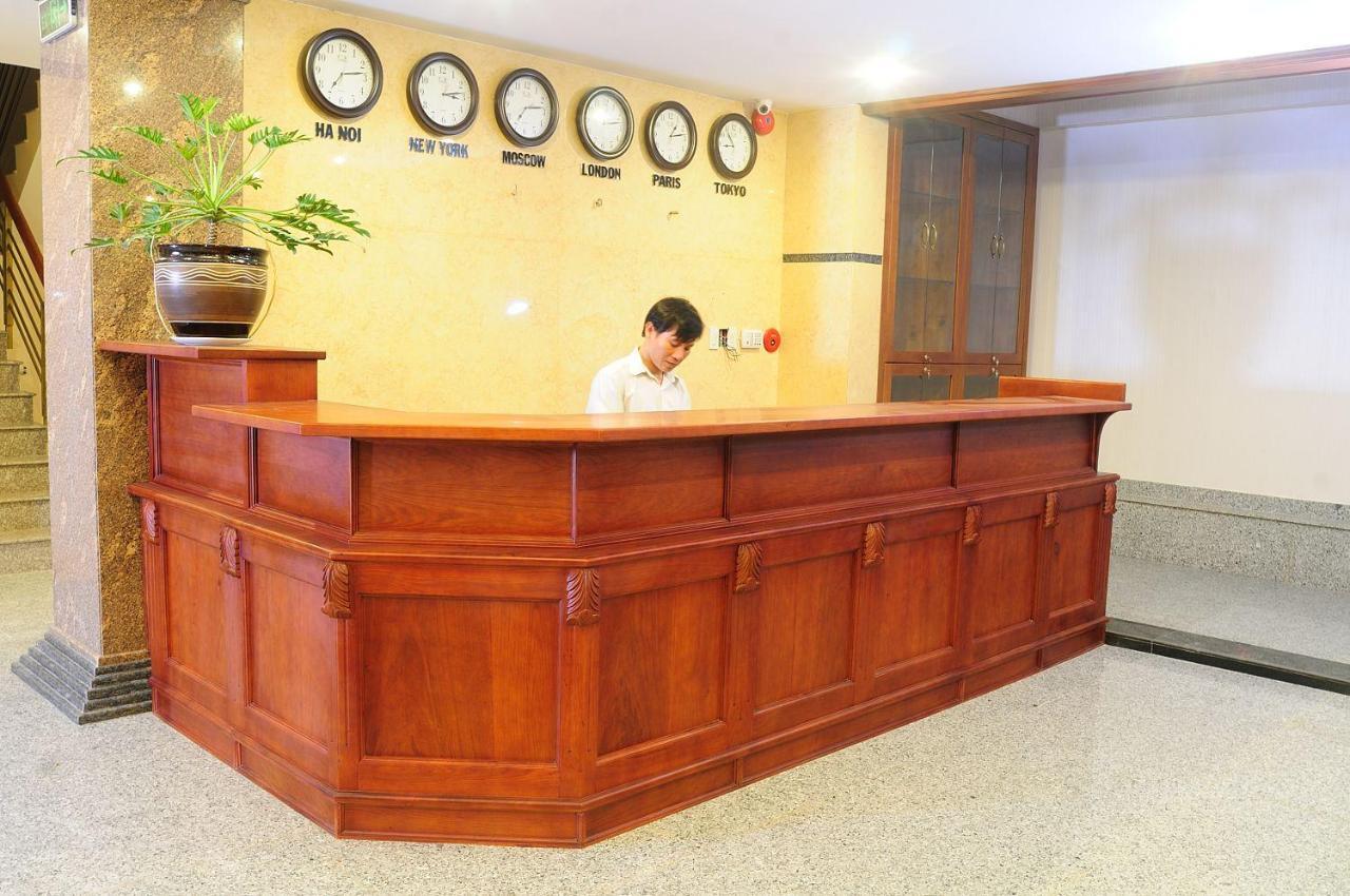 东都宾馆 胡志明市 外观 照片