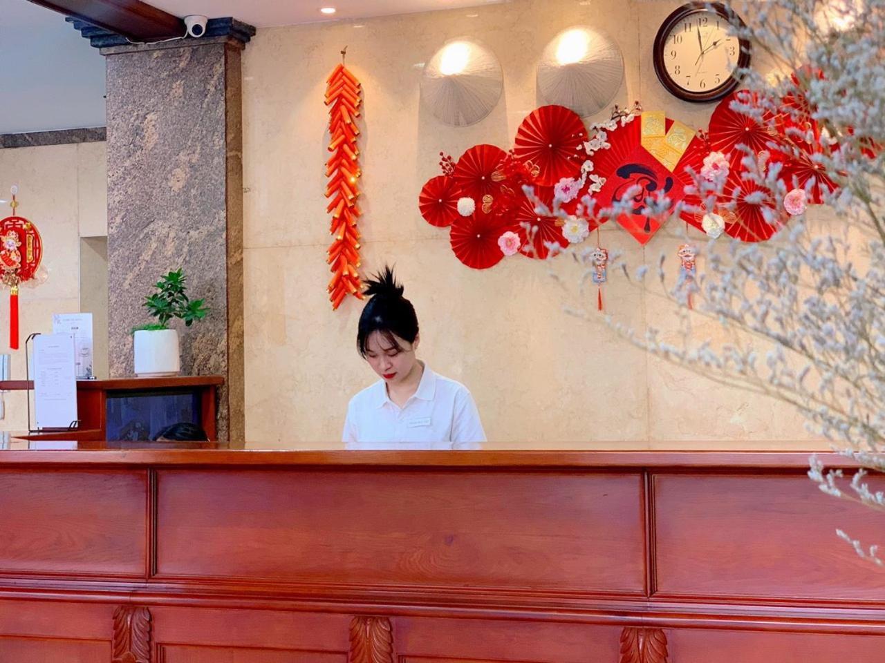 东都宾馆 胡志明市 外观 照片